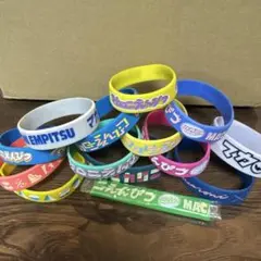 NEE ラバーバンド まとめ売り 10個 - メルカリ