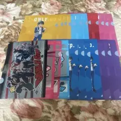 ドズル社　ローソン　クリアファイル