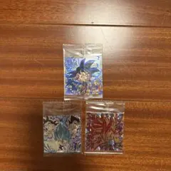 ドラゴンボールウエストシール