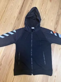 Moncler × Off-White（Moncler O）ジップパーカーのサムネイル
