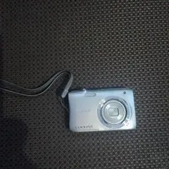 Nikon COOLPIX コンパクトデジタルカメラ 本体