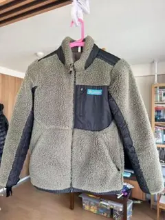 columbia 2way キーズアウター M 140cm