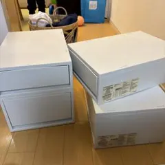 maa様専用 売りに行くため即購入希望です。無印良品 収納ケース ポリプロピレン