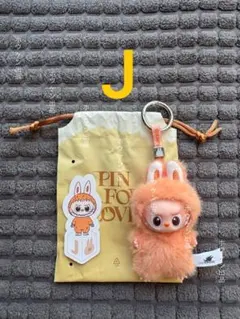 POPMARTラブブLABUBU PIN FOR LOVEぬいぐ るみ【J】