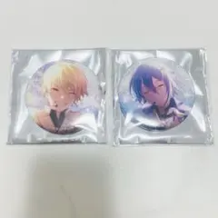 プロセカ あんスタコラボ 缶バ 司 類 2点セット