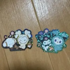 TWICE サンリオ ステッカー