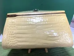 MARVEL CROCO 2wayバッグ クロコダイル柄 イタリアのサムネイル
