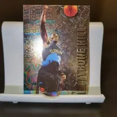 Tyrone Hillタイロンヒル　NBAトレカ　プレシャスメタル