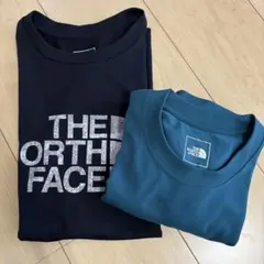 THE NORTH FACE Tシャツ 2枚セット