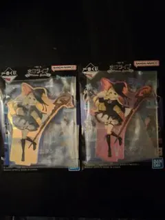 一番くじ『ホロライブ』 アクリルスタンド賞 2点セット