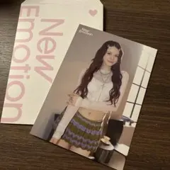 NiziU ニナ New Emotion ラントレ ①