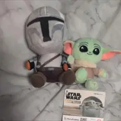 STARWARS　ぶるぶるぬいぐるみ　スター・ウォーズ