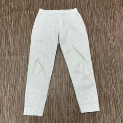 ユニクロ ブロックテックフリースパンツ M