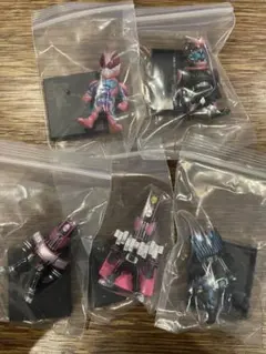 仮面ライダー コンバージ　セット売り