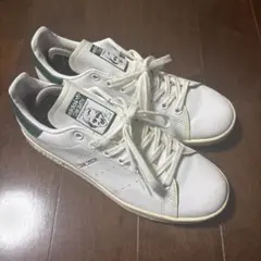 adidas スタンスミス ゴルフシューズ パーリーゲイツ マークアンドロナ