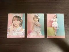 ＝LOVE イコラブ　野口衣織　生写真　コンプ