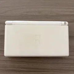 ニンテンドーDS Lite ホワイト 美品　充電器付き