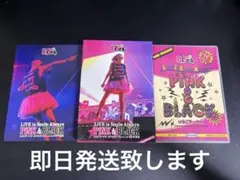 LiSA PINK & BLACK いちごドーナツ Blu-Ray