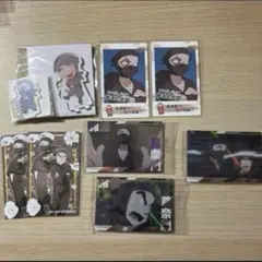 忍たま乱太郎　雑渡昆奈門　諸泉尊奈門　アニカフェ　スナップマイド　アクスタ