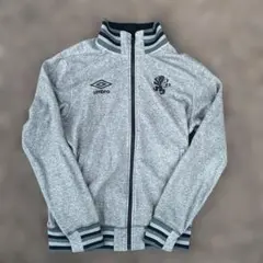 早い者勝ち値下げ！O0s UMBRO イングランド代表トラックジャケットグレー