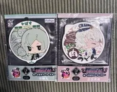 刀剣乱舞 ぬーどるラバーコースター 2種セット