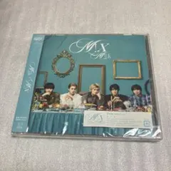 M!LK M!X 通常盤 (初回プレス)CD新品未開封メジャー2ndアルバム