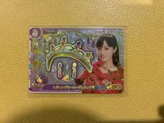 アイカツ レジェンダリールージュティアラ