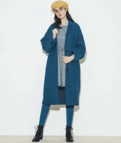 【新品】アニエス・ベー☆レトロワンピ