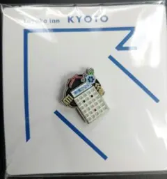 東横イン【ご当地GENKIバッジ】京都府 - メルカリ