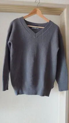 SIMPLICITE + PANTONE UNIVERSE Vネックセーター