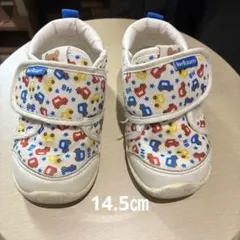 Hot Biscuits ベビーシューズ 14.5センチ