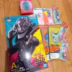 ダンダダン　一番くじ　A賞セット