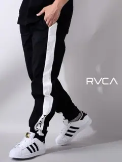 rvca ジョガーパンツ