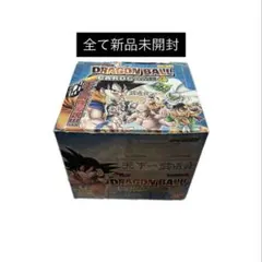 2026年最新】ドラゴンボールカードゲームstarter未開封BOXの人気