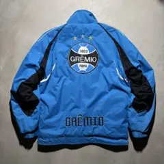 00s GREMIO グレミオ FBPA パデッドジャケット オフィシャル