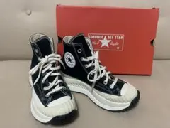 韓国限定　converseコンバース　at-cx 約23.0〜24cm