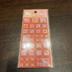 しまむら　ハローキティタイルシール