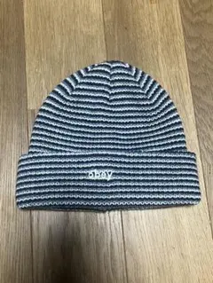 OBEY Parker Striped Beanieのサムネイル