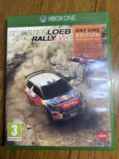 Sébastien Loeb Rally EVO Xbox One