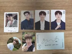 SEVENTEEN ウォヌ WONWOO トレカ セット