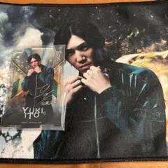 rizin 一番くじ 伊藤裕樹 アクリルスタンド タオルセット