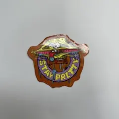 スポンジボブ シール