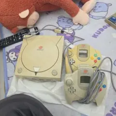 セガ ドリームキャスト 本体 コントローラー2個セット