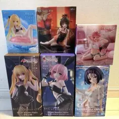 ToLOVEるーとらぶるーダークネス　フィギュア