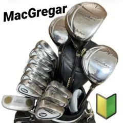 2026年最新】MacGregor ゴルフクラブ メンズ クラブセットの人気 