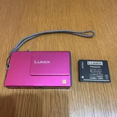Panasonic LUMIX DMC-FP1 コンパクトデジタルカメラ - メルカリ