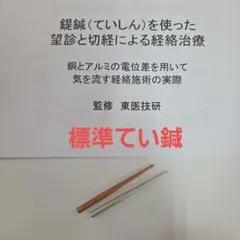 ダイオードてい鍼灸 始原東洋医学講義付き - メルカリ