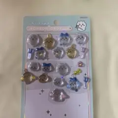 ちいかわ　ボンボンドロップシール　おすそわけ