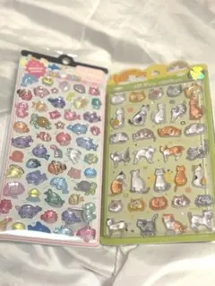 せに様専用シール２セット