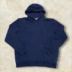 e*r様 PUMA スウェットパーカー USメンズ 肉厚ダークネイビーM